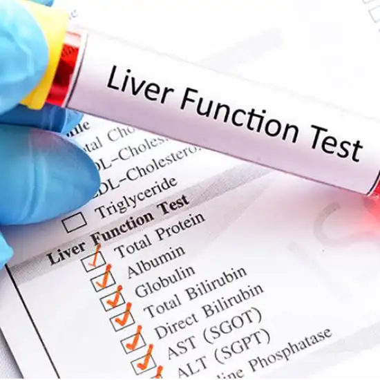 liver profile test